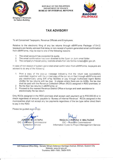 fishermall bir|BIR Revenue District Office 038 .